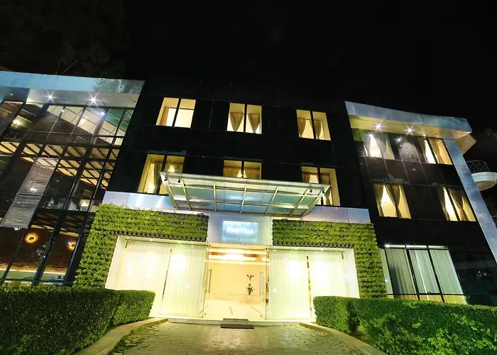 Starvilla Mount AbuVilla